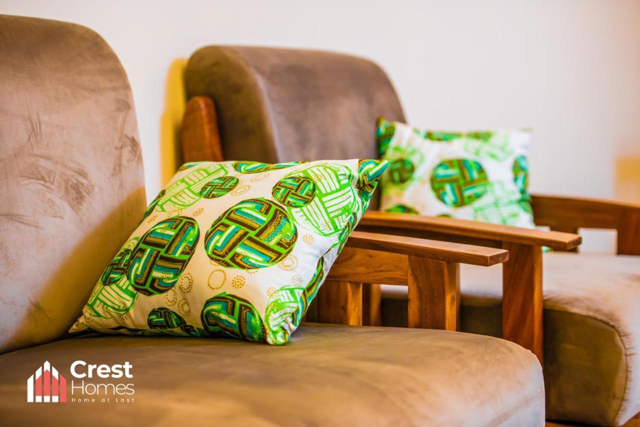 Crest Homes Uganda Kitende Экстерьер фото