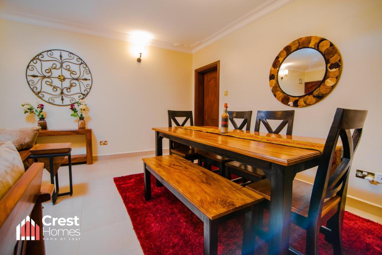 Crest Homes Uganda Kitende Экстерьер фото