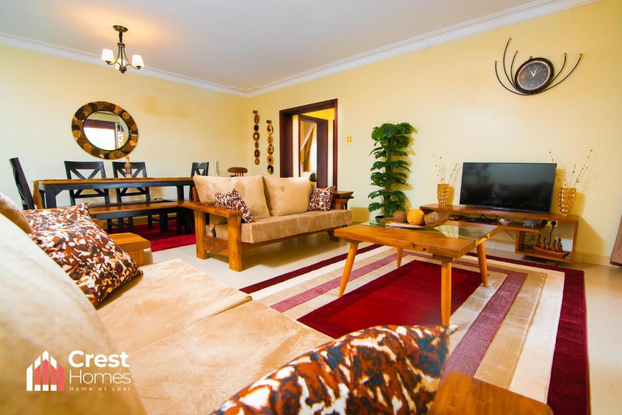 Crest Homes Uganda Kitende Экстерьер фото