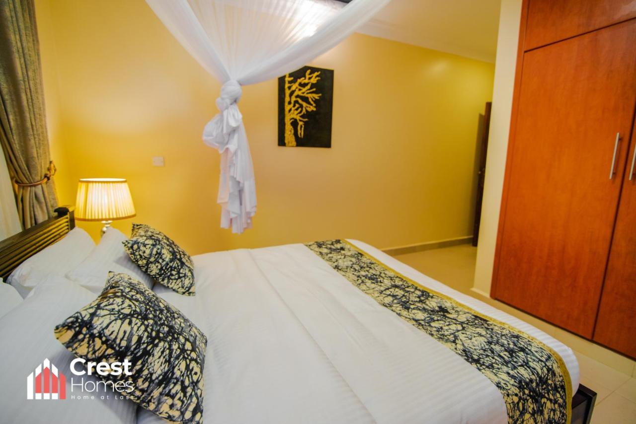Crest Homes Uganda Kitende Экстерьер фото