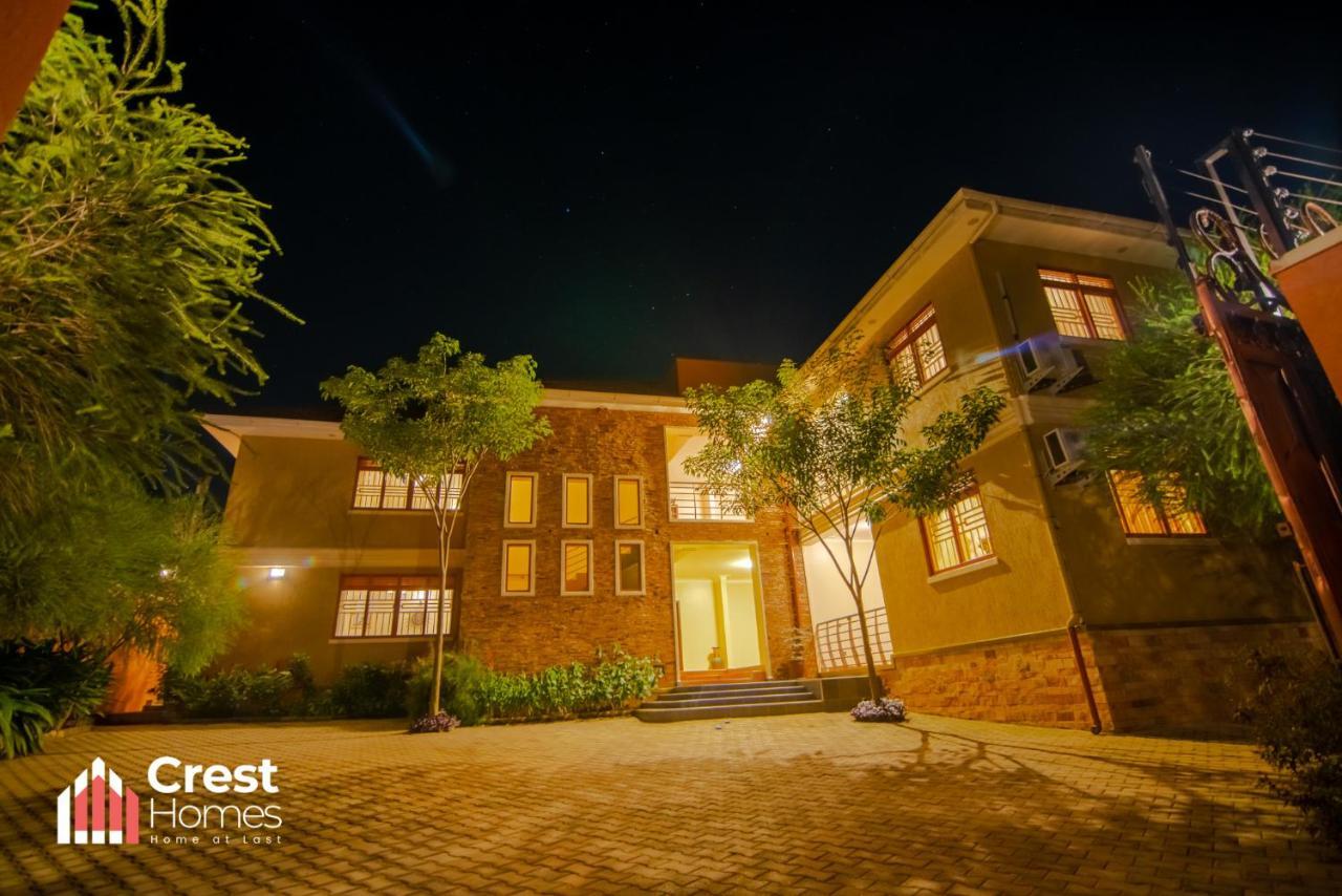 Crest Homes Uganda Kitende Экстерьер фото