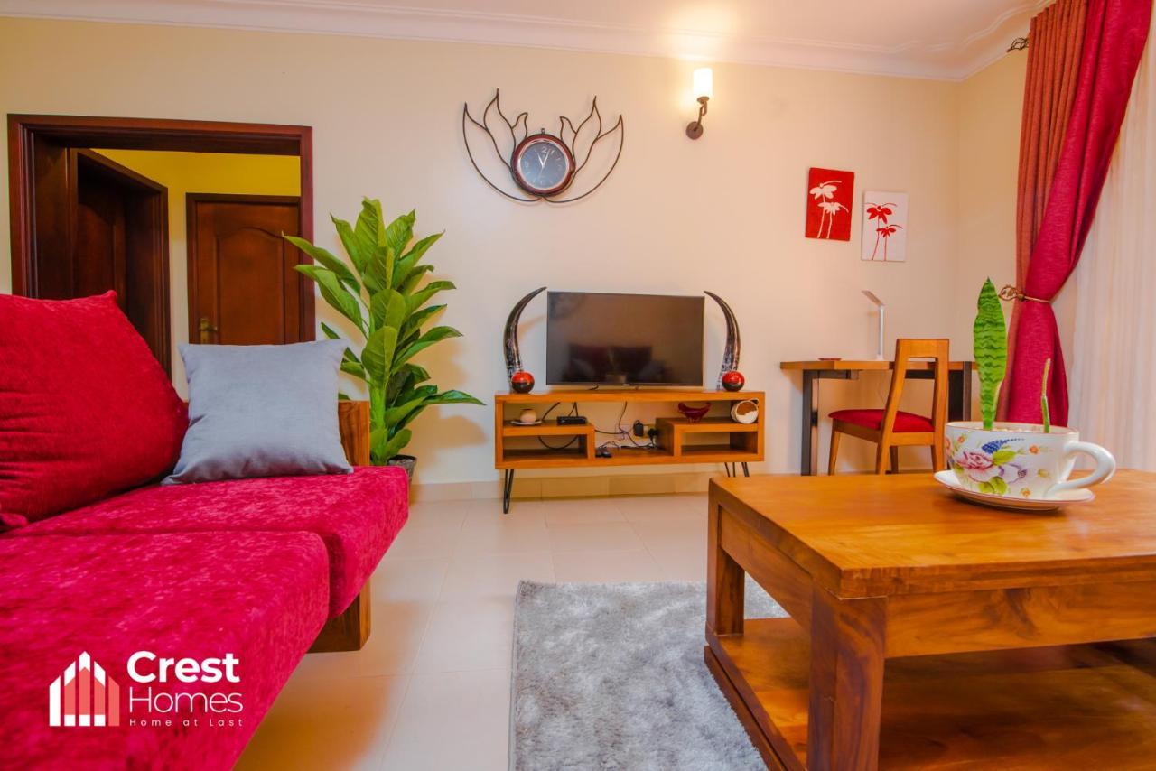 Crest Homes Uganda Kitende Экстерьер фото
