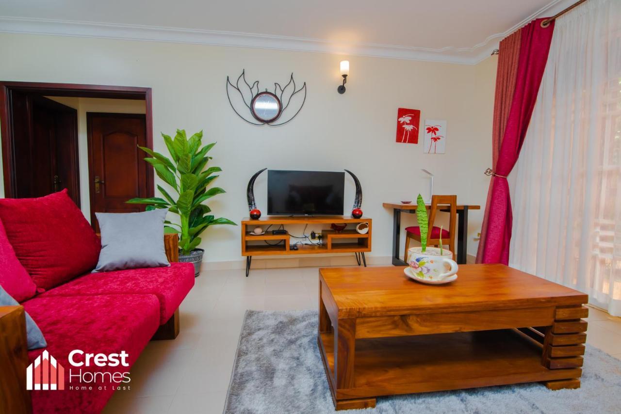 Crest Homes Uganda Kitende Экстерьер фото