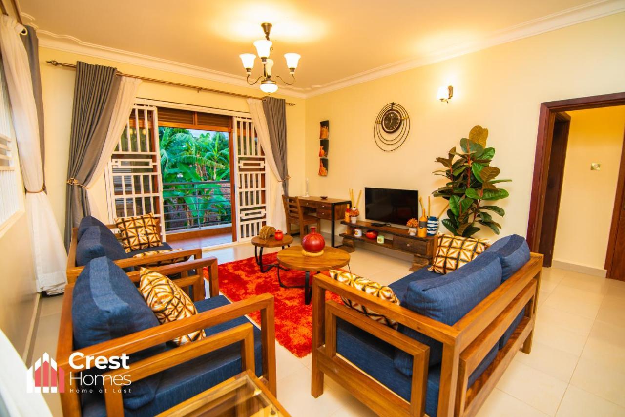 Crest Homes Uganda Kitende Экстерьер фото