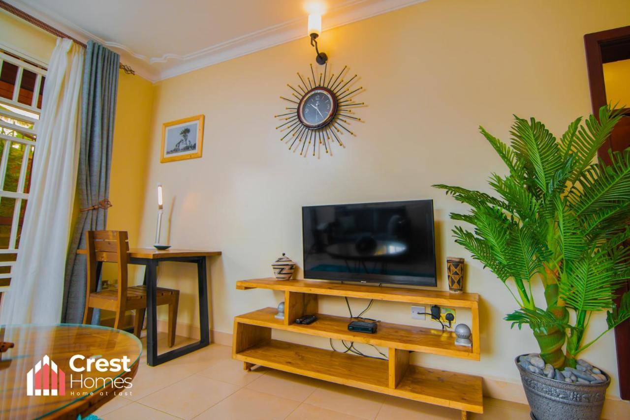 Crest Homes Uganda Kitende Экстерьер фото