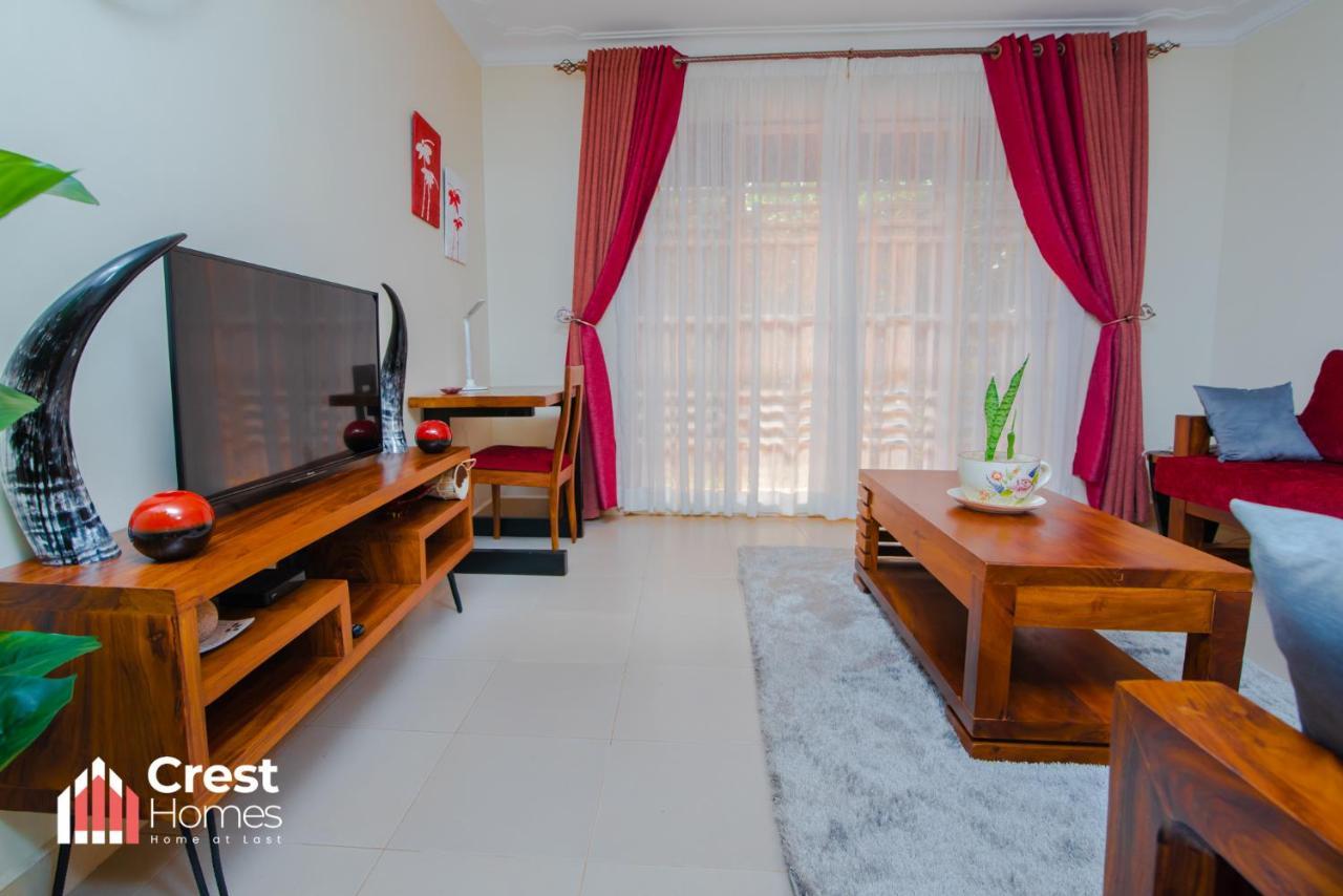 Crest Homes Uganda Kitende Экстерьер фото