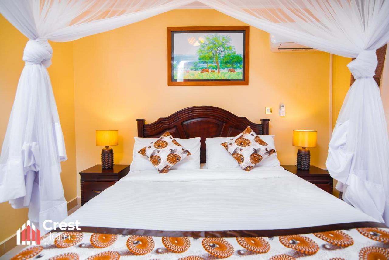 Crest Homes Uganda Kitende Экстерьер фото
