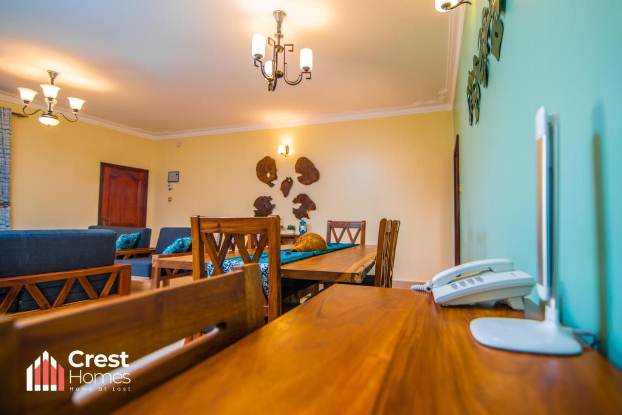 Crest Homes Uganda Kitende Экстерьер фото