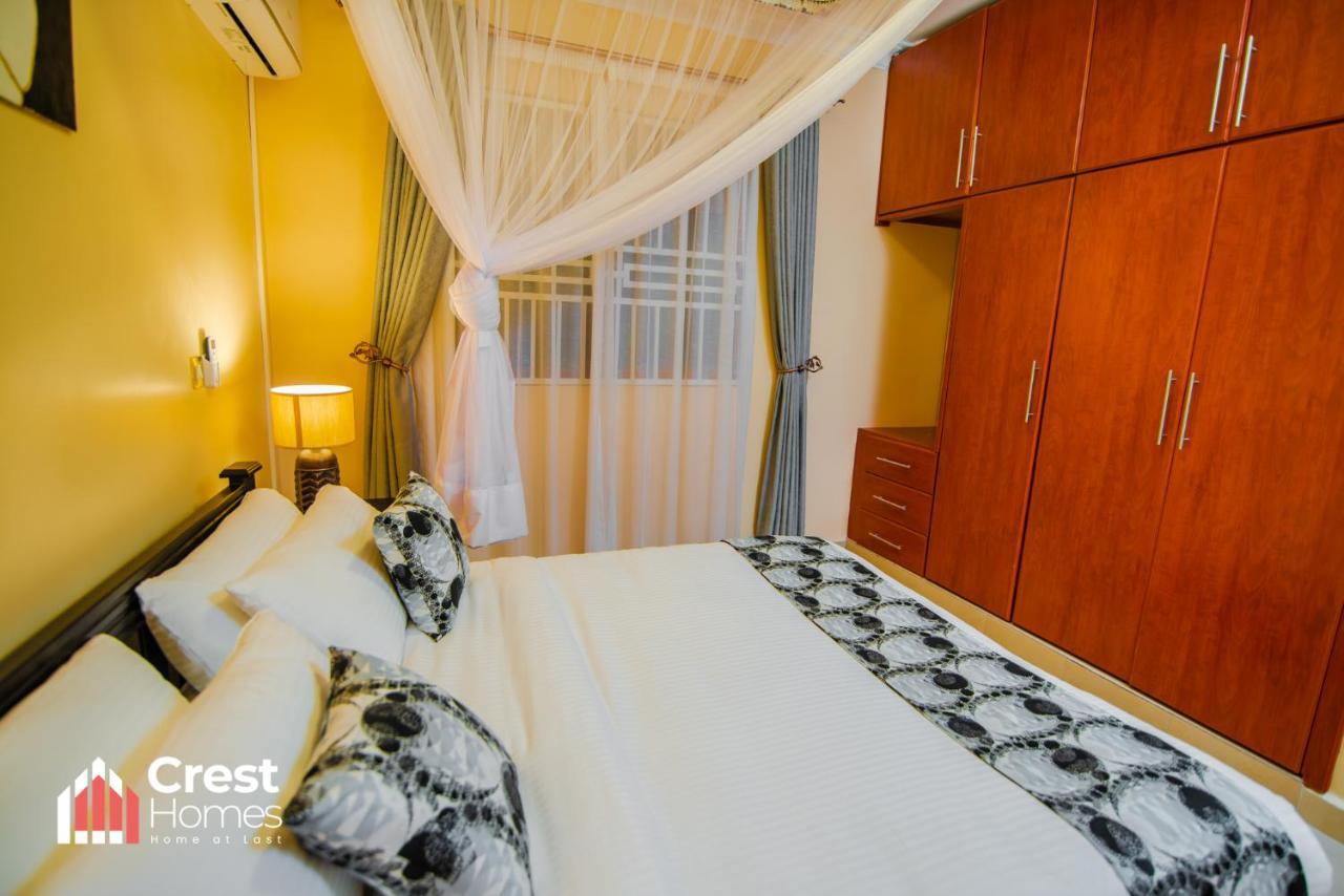 Crest Homes Uganda Kitende Экстерьер фото