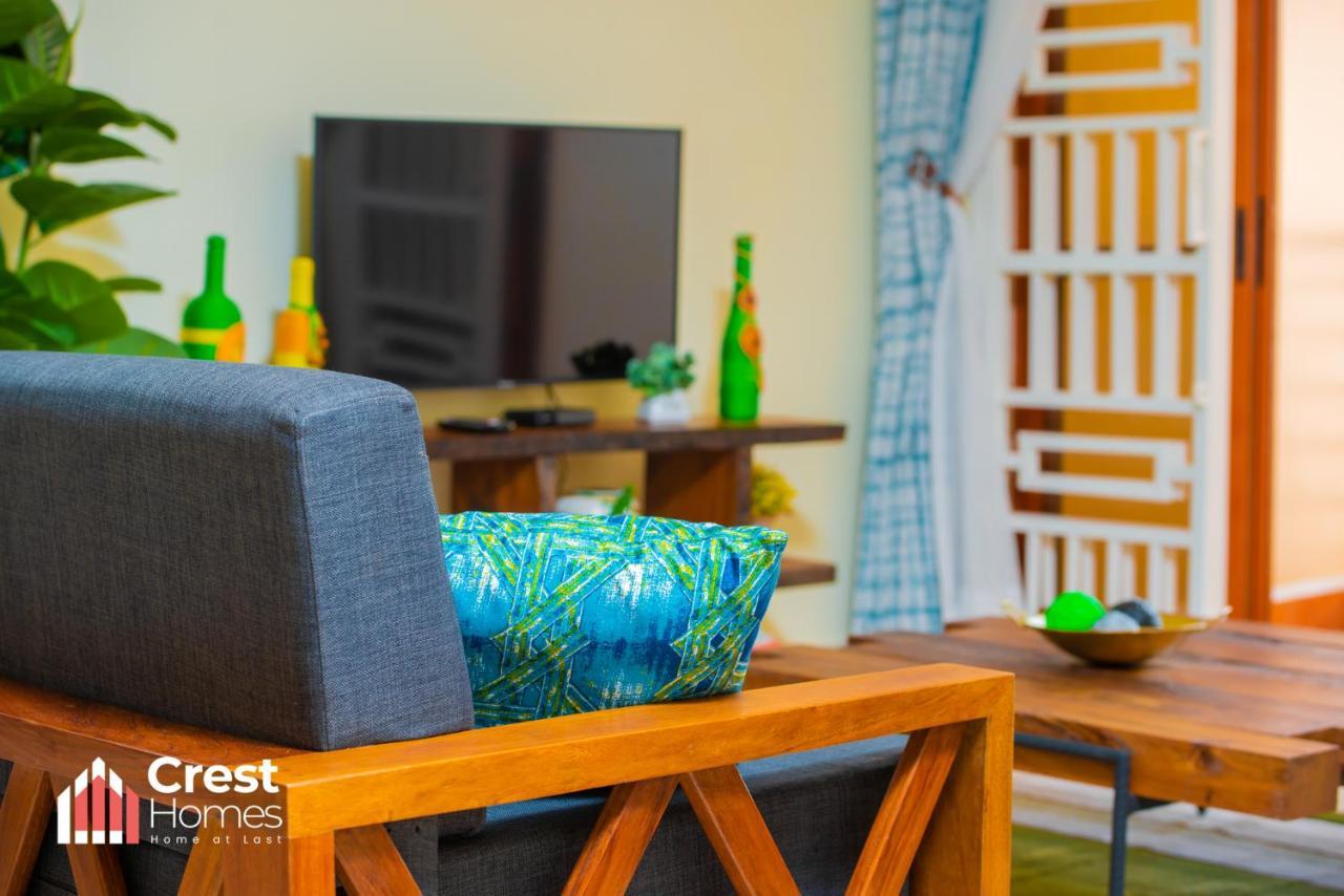 Crest Homes Uganda Kitende Экстерьер фото