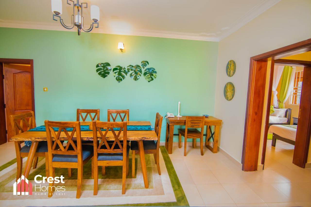 Crest Homes Uganda Kitende Экстерьер фото