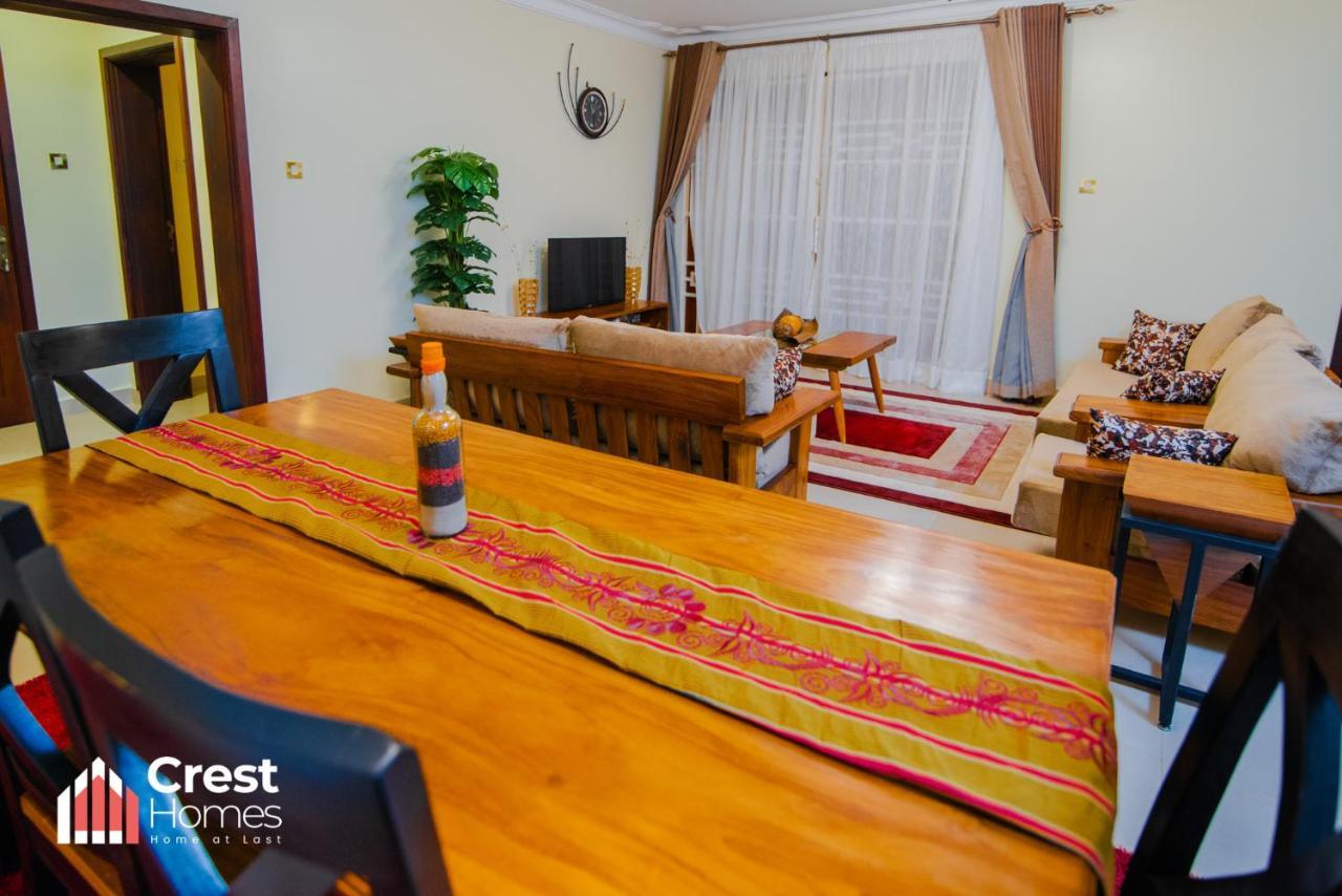 Crest Homes Uganda Kitende Экстерьер фото